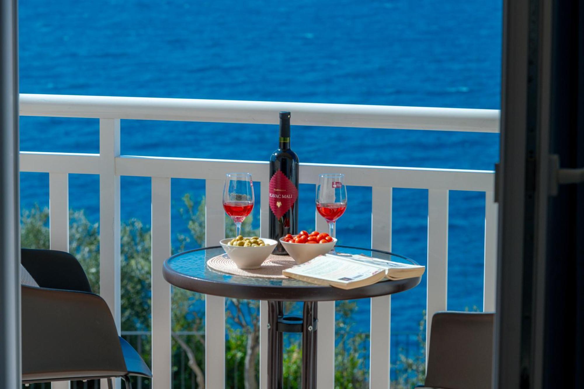 Apartments Lea Cavtat Luaran gambar