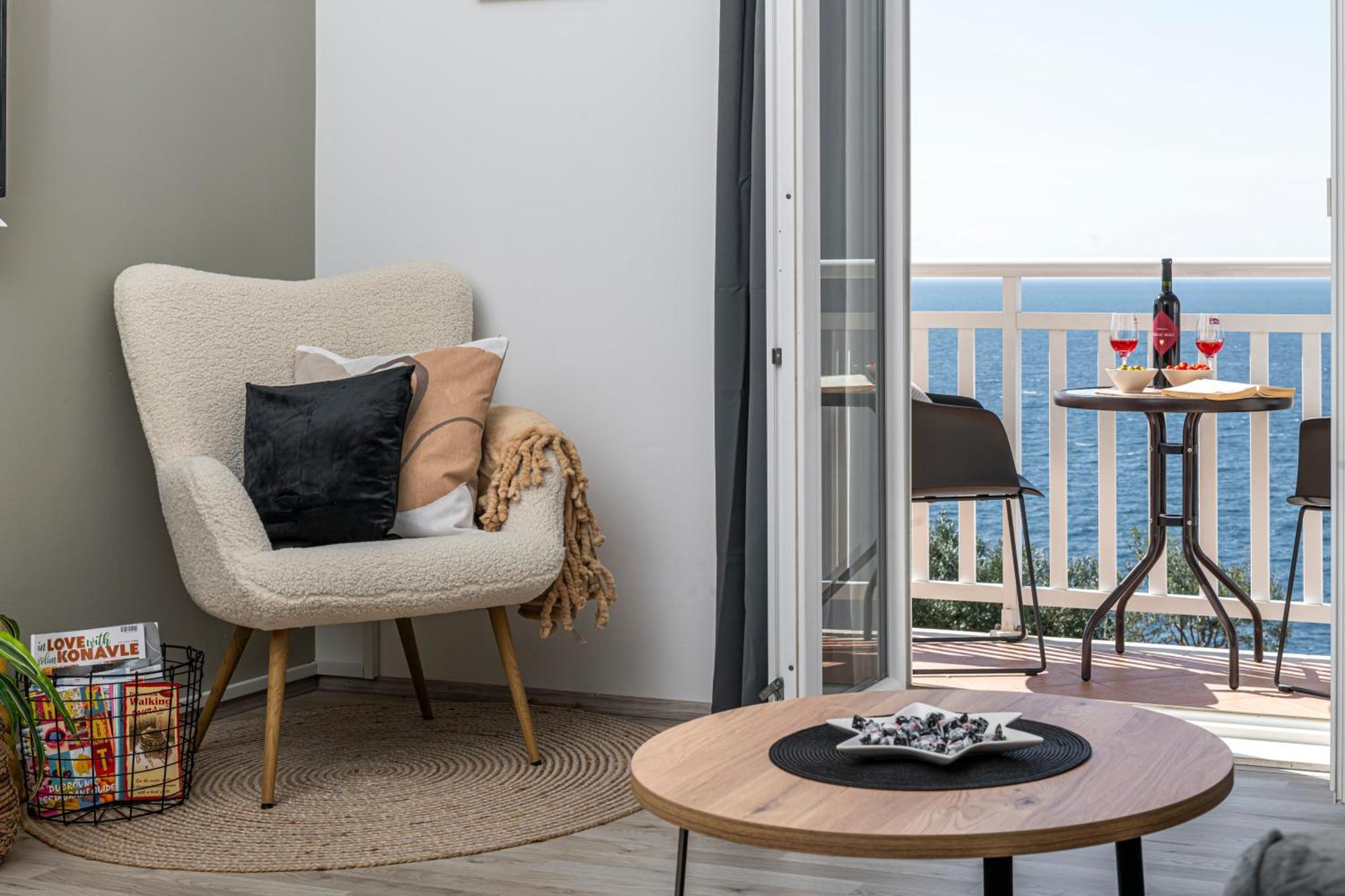 Apartments Lea Cavtat Luaran gambar