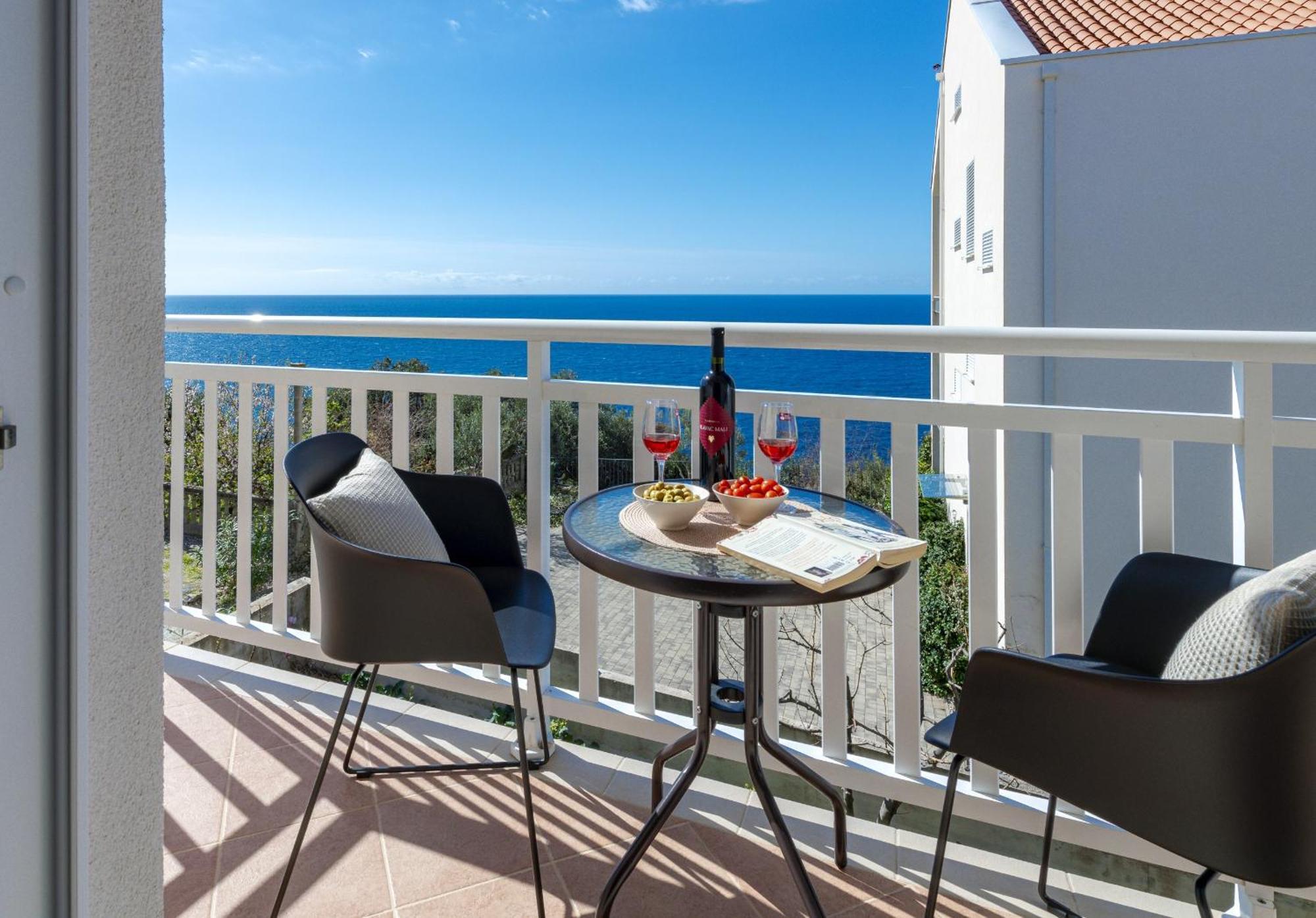 Apartments Lea Cavtat Luaran gambar