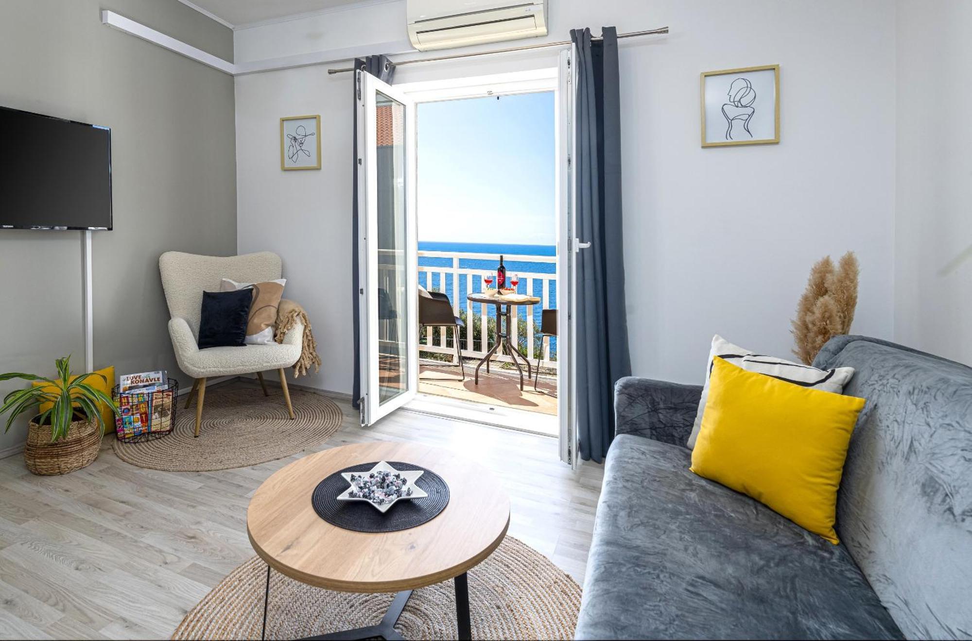Apartments Lea Cavtat Luaran gambar