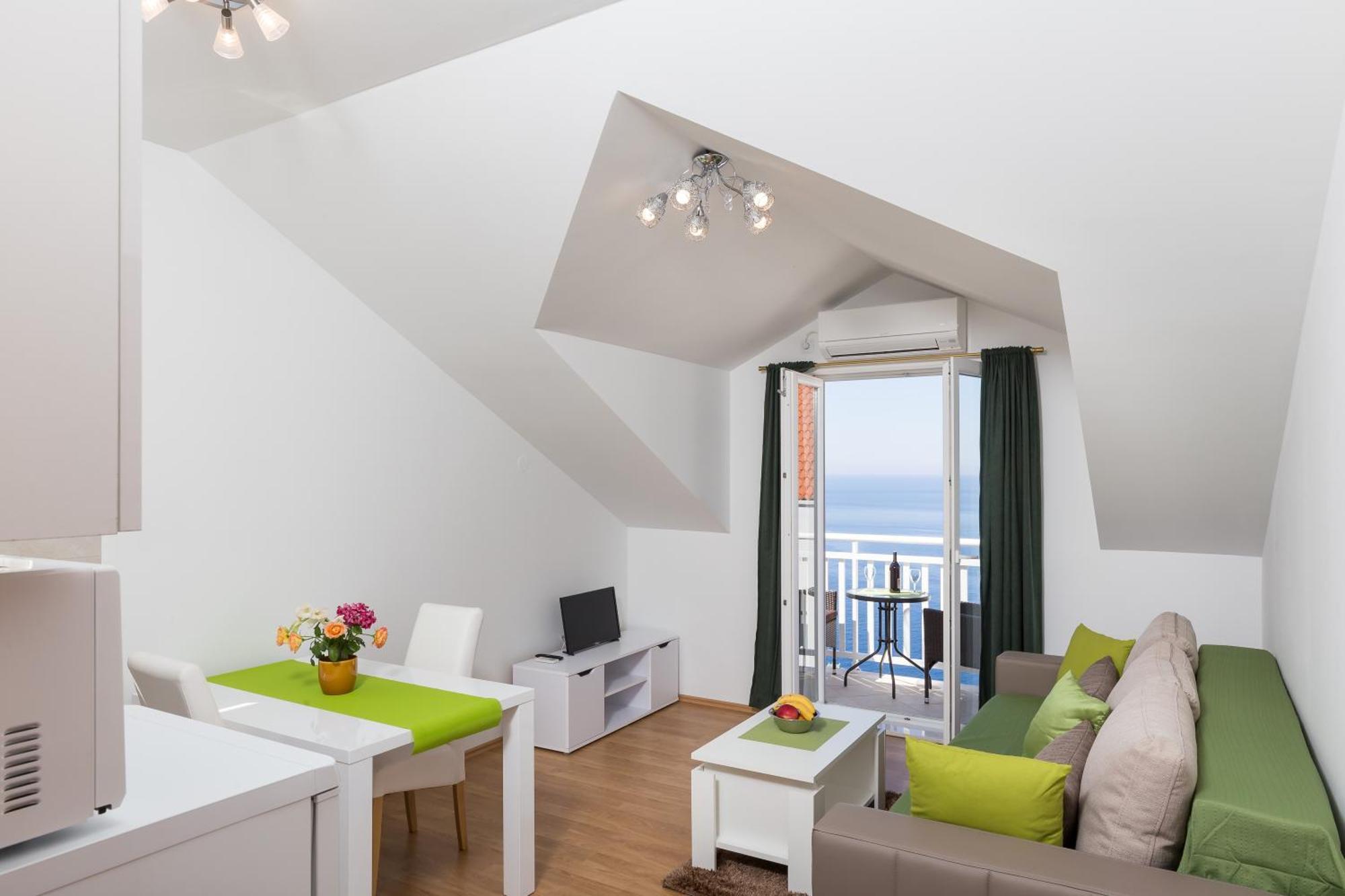 Apartments Lea Cavtat Luaran gambar