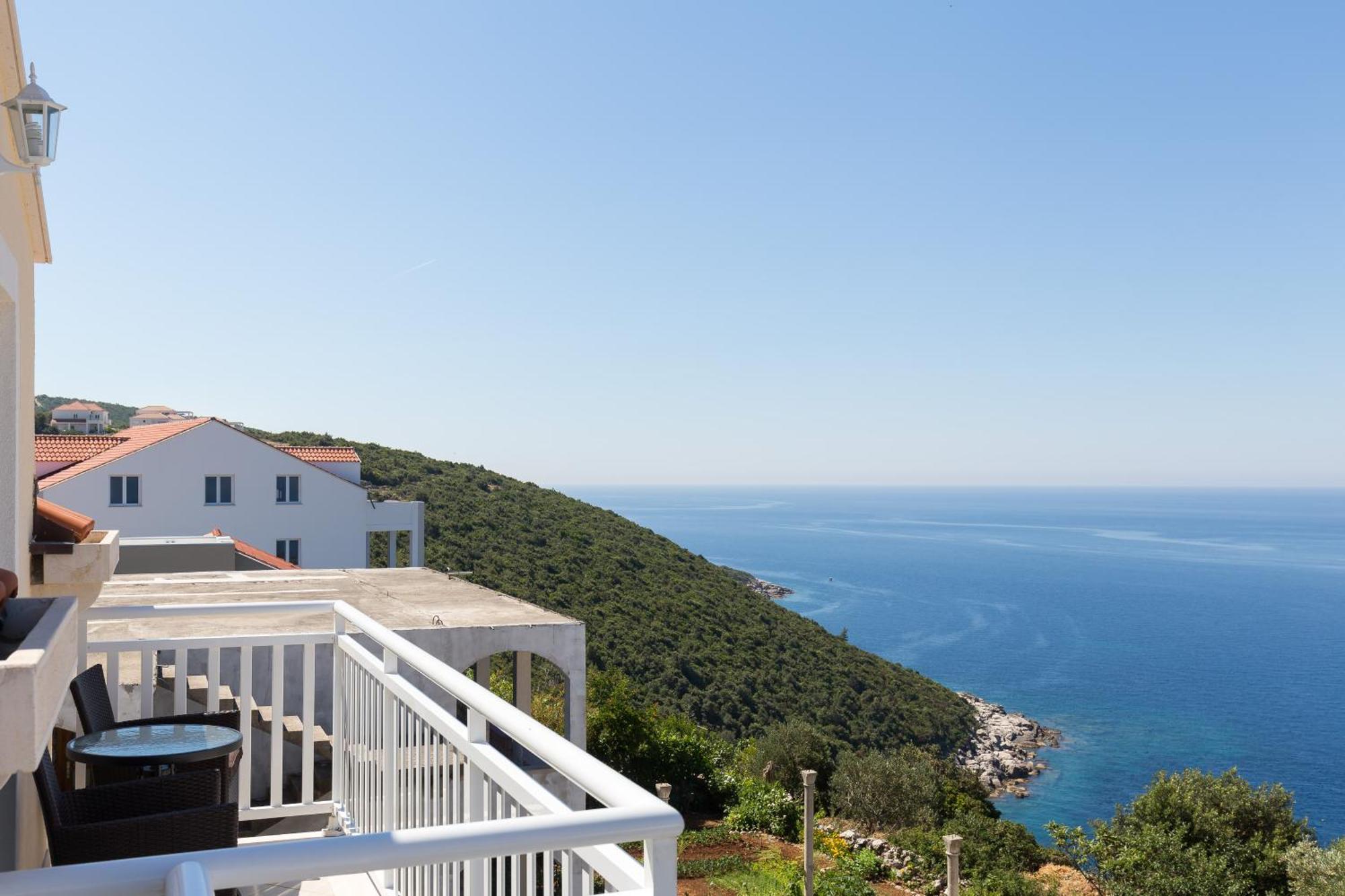 Apartments Lea Cavtat Luaran gambar