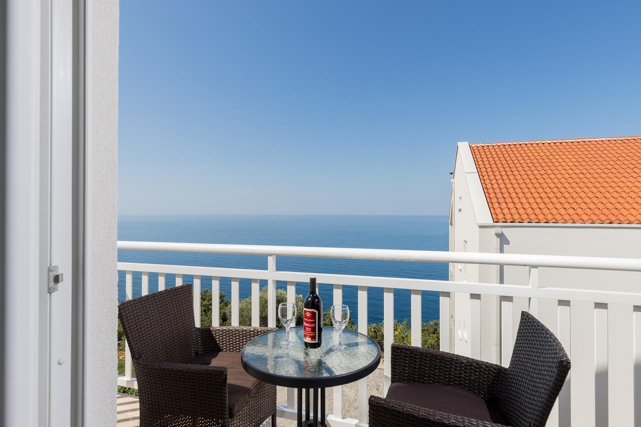 Apartments Lea Cavtat Luaran gambar