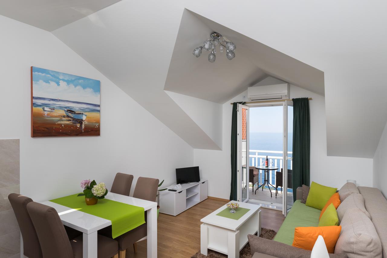 Apartments Lea Cavtat Luaran gambar